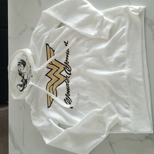 Wonder Woman  Hoodie Size XS NEW NEW